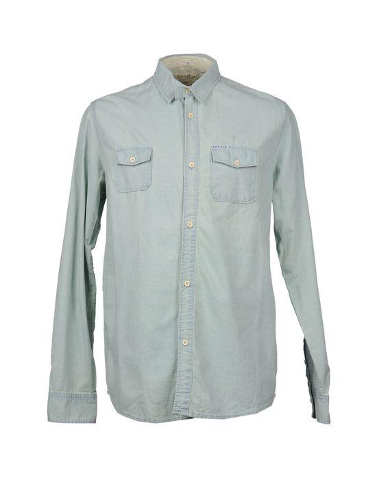 Рубашка PORTOBELLO BY PEPE JEANS