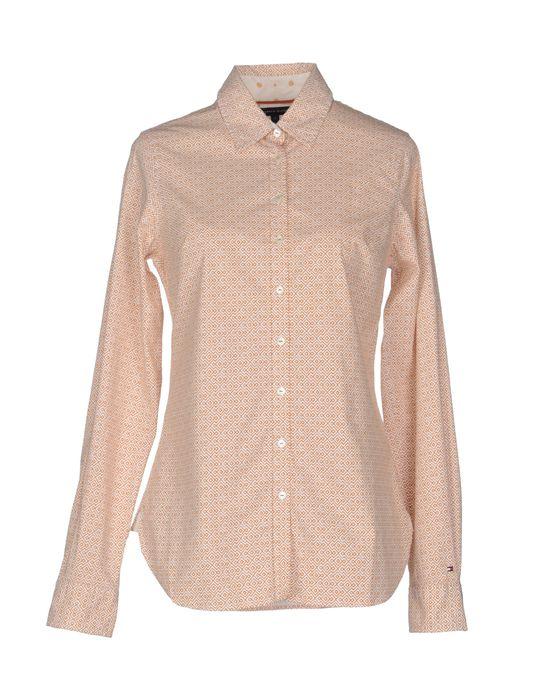 Рубашка TOMMY HILFIGER