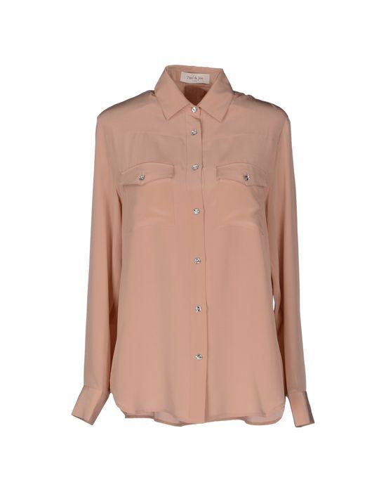 Рубашка PAUL & JOE