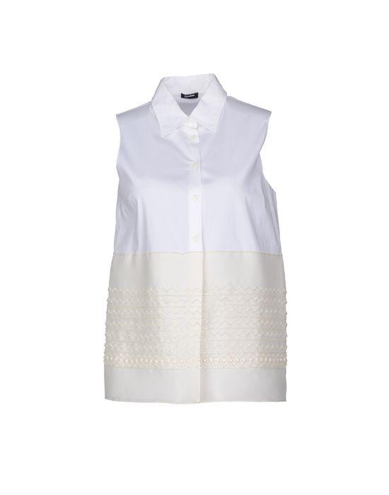 Рубашка JIL SANDER NAVY