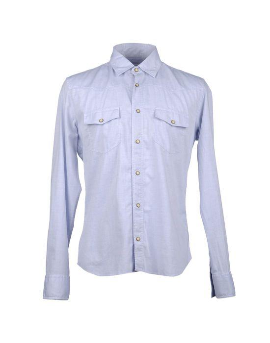 Рубашка  -  цвет