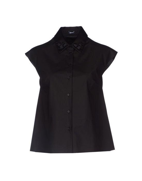 Рубашка JIL SANDER NAVY
