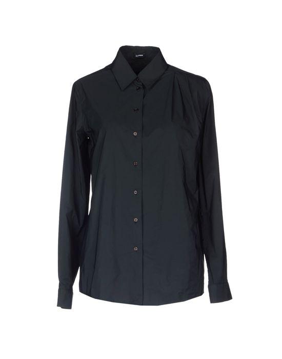 Рубашка JIL SANDER NAVY