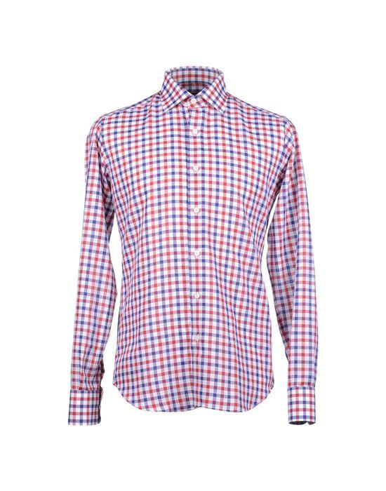 Рубашка  -  цвет