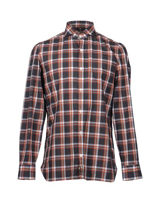 Рубашка LUXURY VINTAGE ARCHIVIO LUIGI BORRELLI 1957