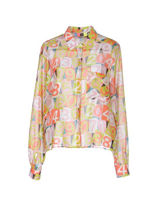 Рубашка MSGM