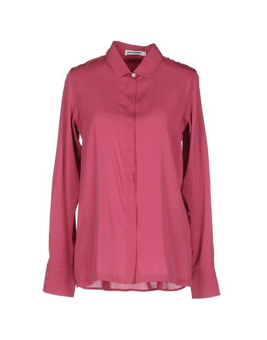 Рубашка JIL SANDER