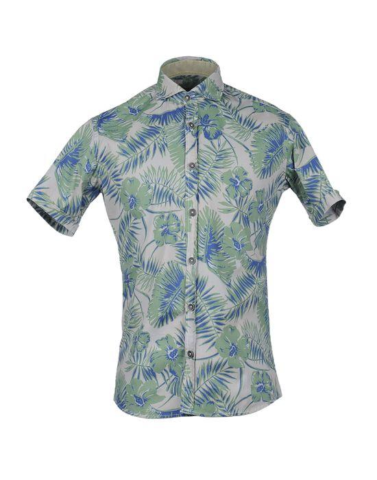 Рубашка  -  цвет