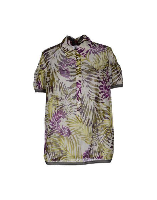 Рубашка PIANURASTUDIO