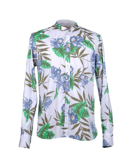 Рубашка D.R SHIRT