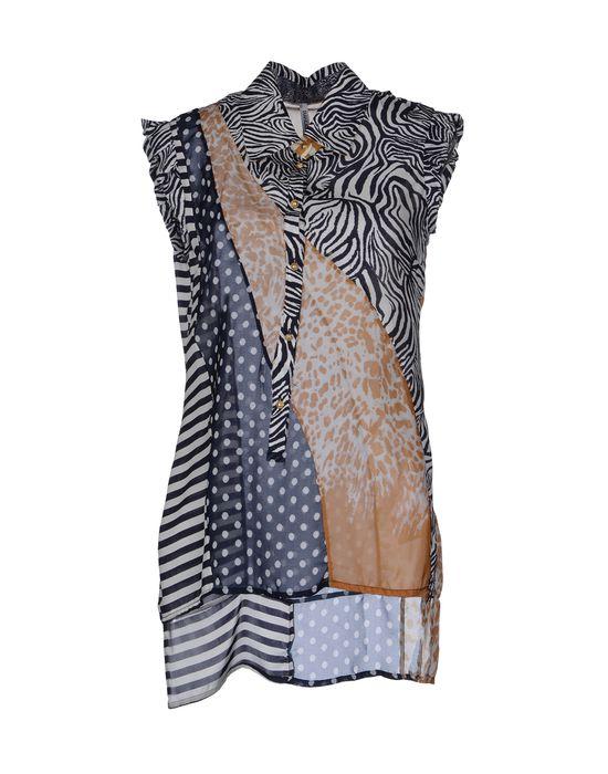 Рубашка PIANURASTUDIO