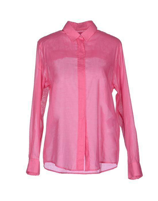 Рубашка MCQ ALEXANDER MCQUEEN