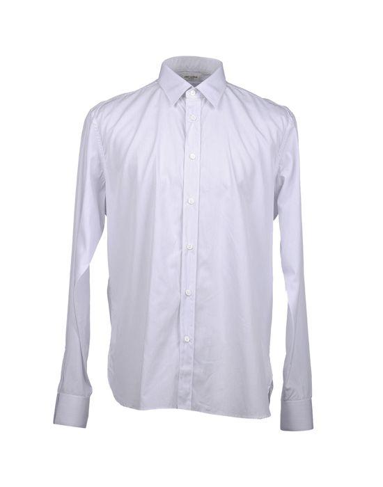 Рубашка SAINT LAURENT