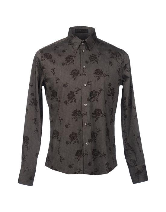 Рубашка LORENZO MANCINI