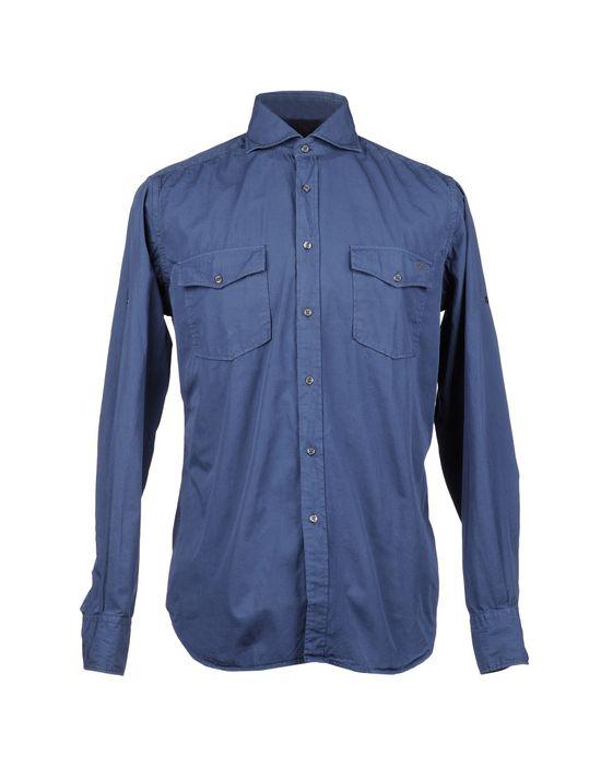 Рубашка  -  цвет