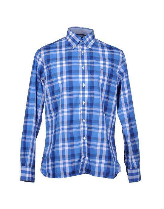 Рубашка TOMMY HILFIGER