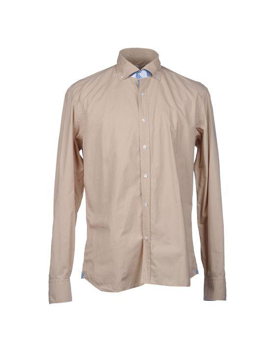 Рубашка  -  цвет