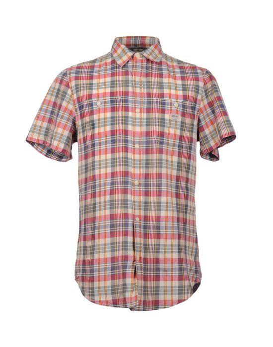 Рубашка DENIM & SUPPLY RALPH LAUREN