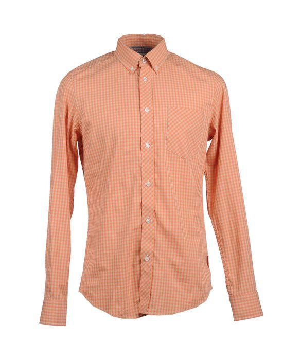 Рубашка BEN SHERMAN