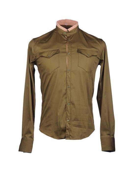 Рубашка AGLINI