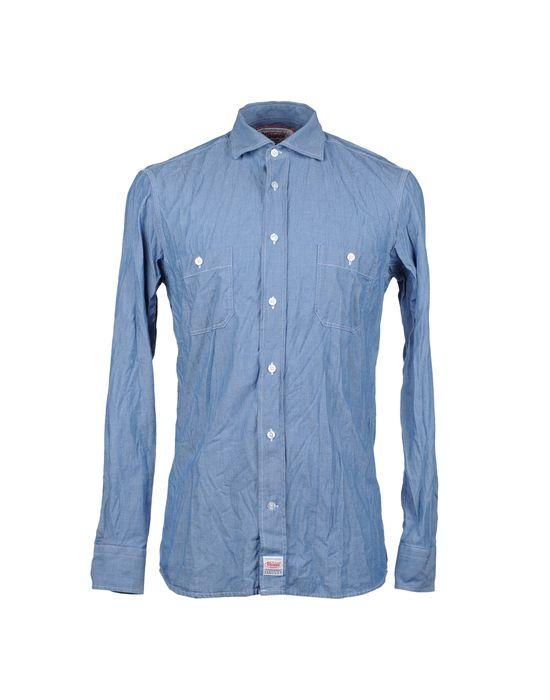 Рубашка  -  цвет