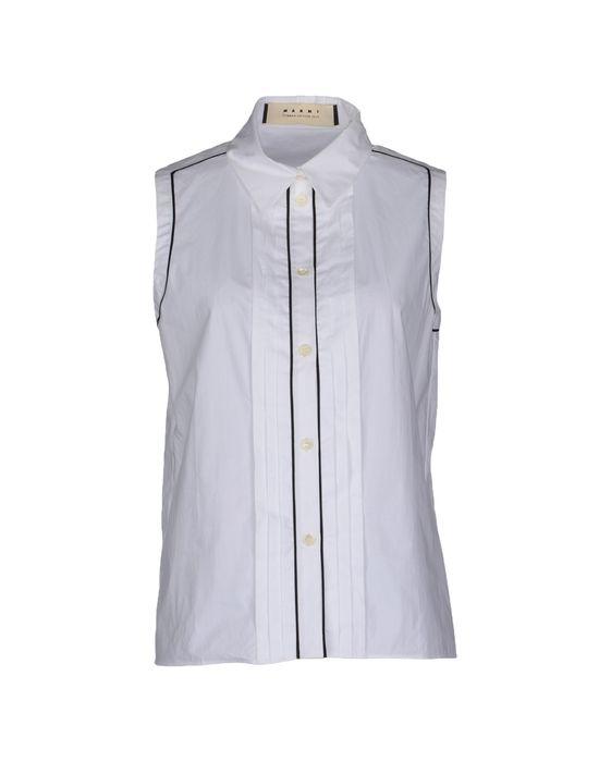 Рубашка MARNI