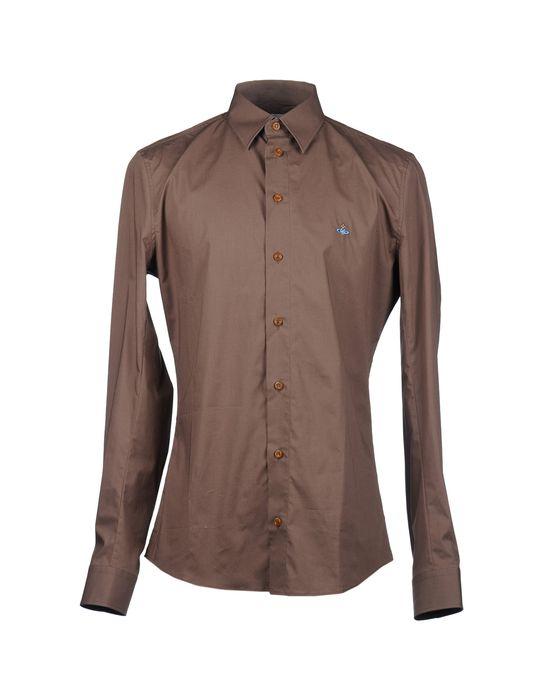 Рубашка VIVIENNE WESTWOOD MAN