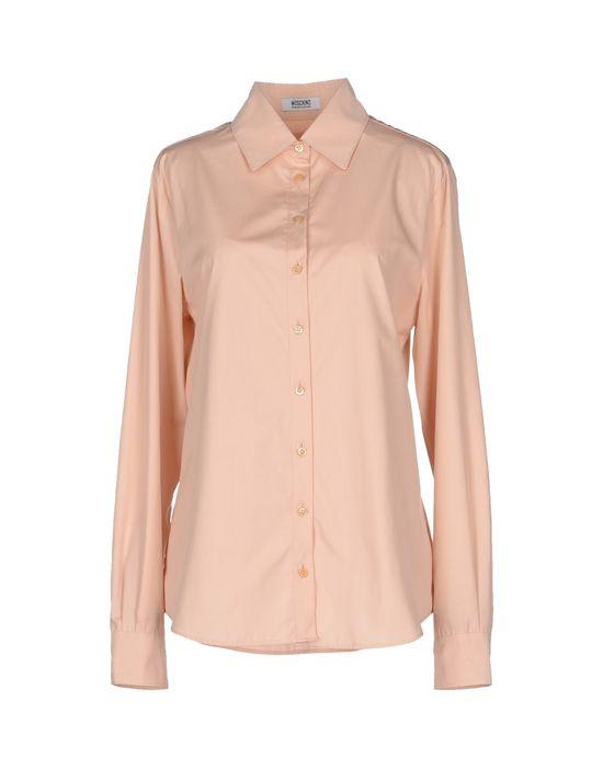 Рубашка MOSCHINO CHEAPANDCHIC