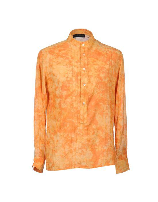 Рубашка LORENZO MANCINI