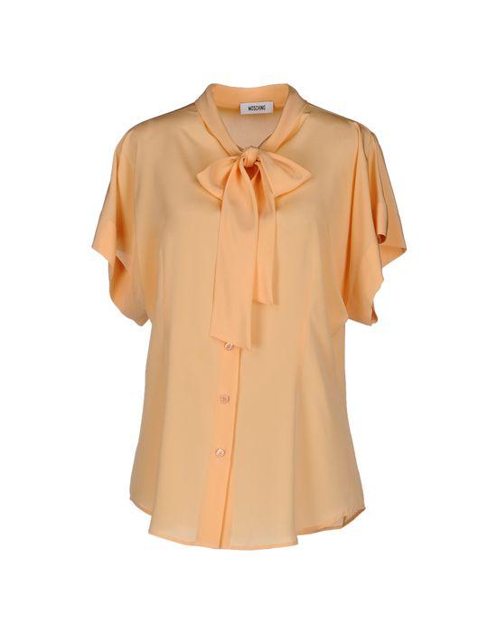 Рубашка MOSCHINO