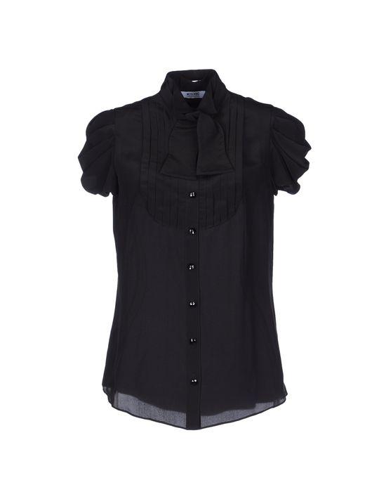 Рубашка MOSCHINO CHEAPANDCHIC