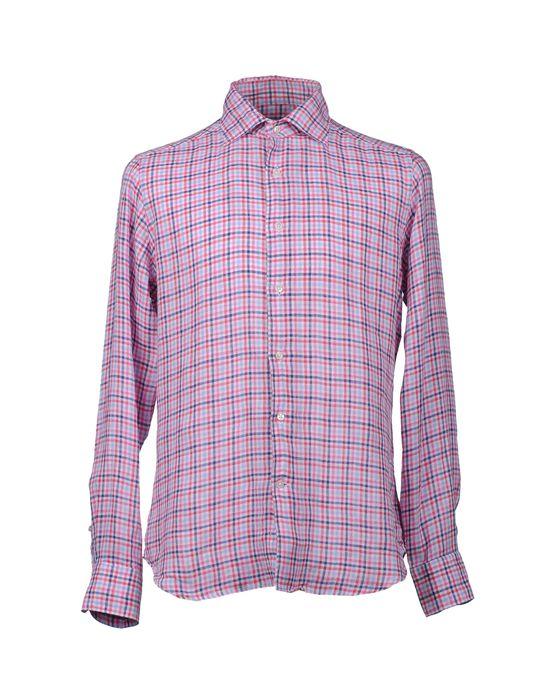 Рубашка  -  цвет