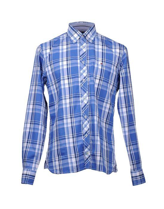 Рубашка TOMMY HILFIGER