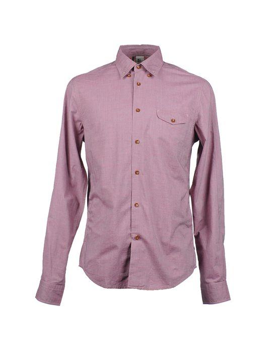 Рубашка PLECTRUM BY BEN SHERMAN