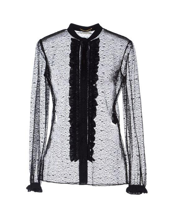 Рубашка SAINT LAURENT