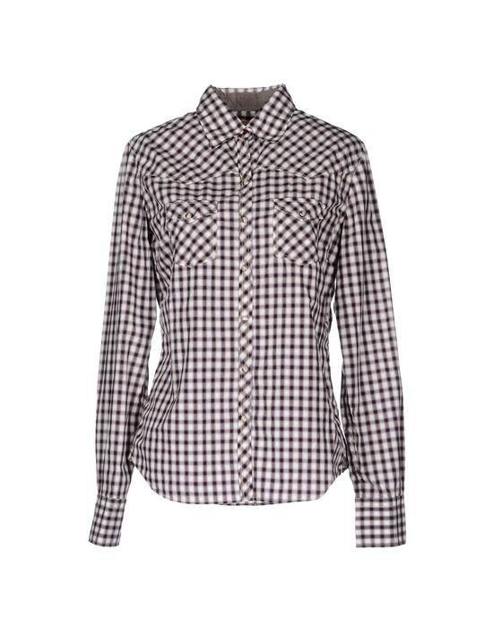 Рубашка  -  цвет