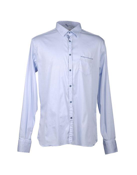 Рубашка  -  цвет