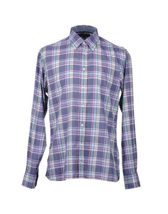 Рубашка TOMMY HILFIGER