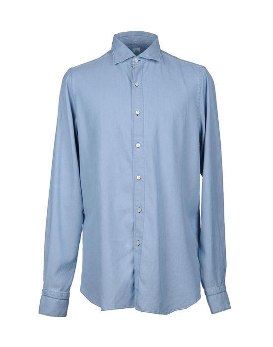 Рубашка  -  цвет