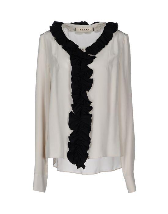 Рубашка MARNI