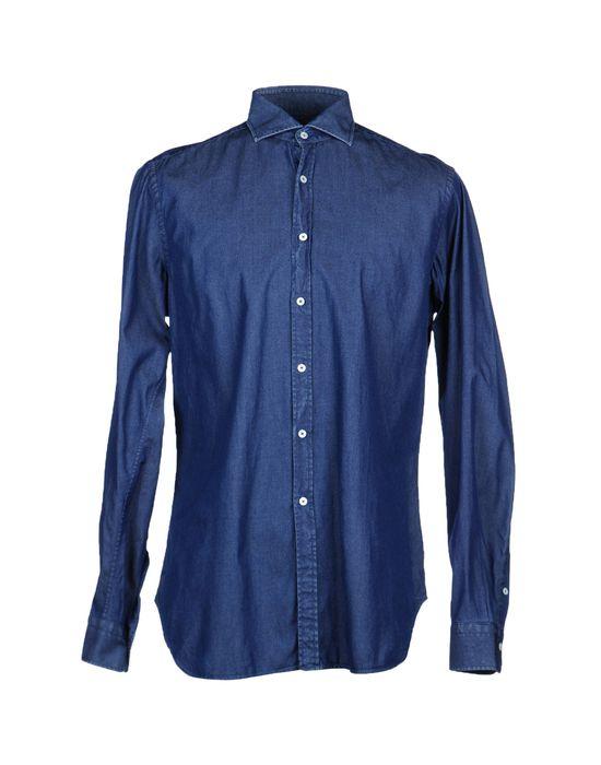 Рубашка  -  цвет