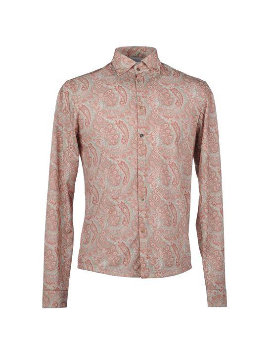 Рубашка  -  цвет