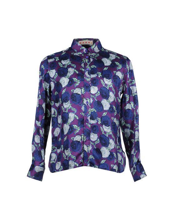 Рубашка MARNI