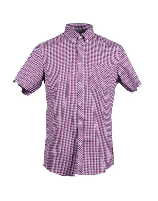 Рубашка BEN SHERMAN