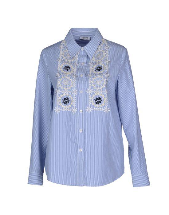 Рубашка MOSCHINO CHEAPANDCHIC