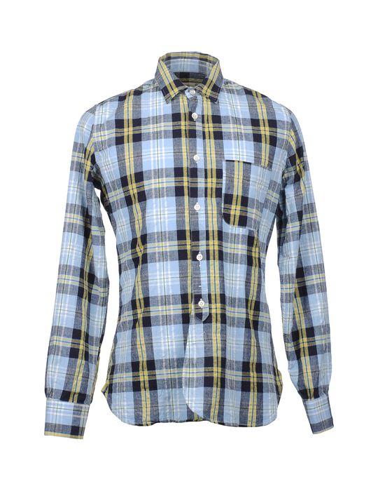 Рубашка GLANSHIRT