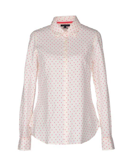 Рубашка TOMMY HILFIGER