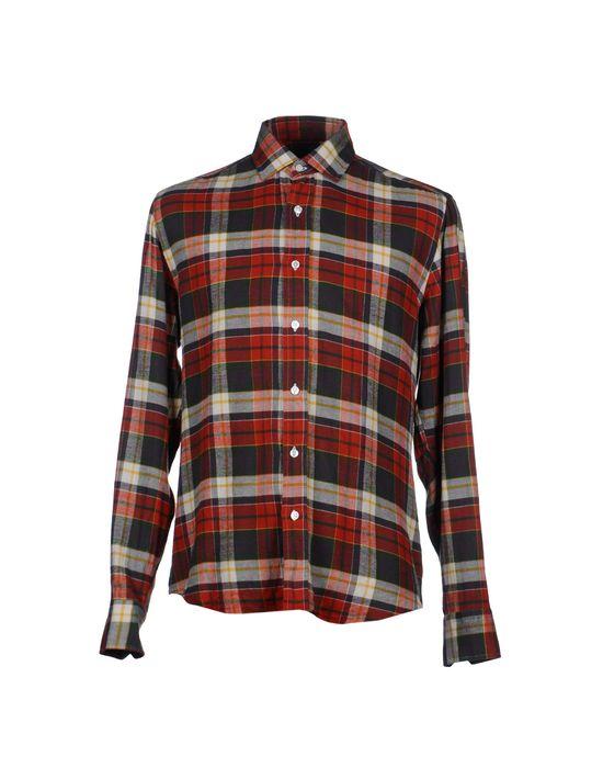 Рубашка SALVATORE PICCOLO