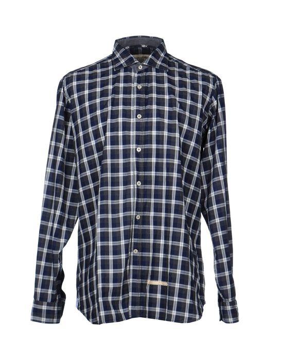 Рубашка TINTORIA MATTEI 954