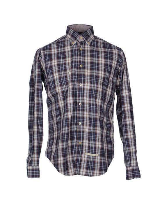 Рубашка TINTORIA MATTEI 954